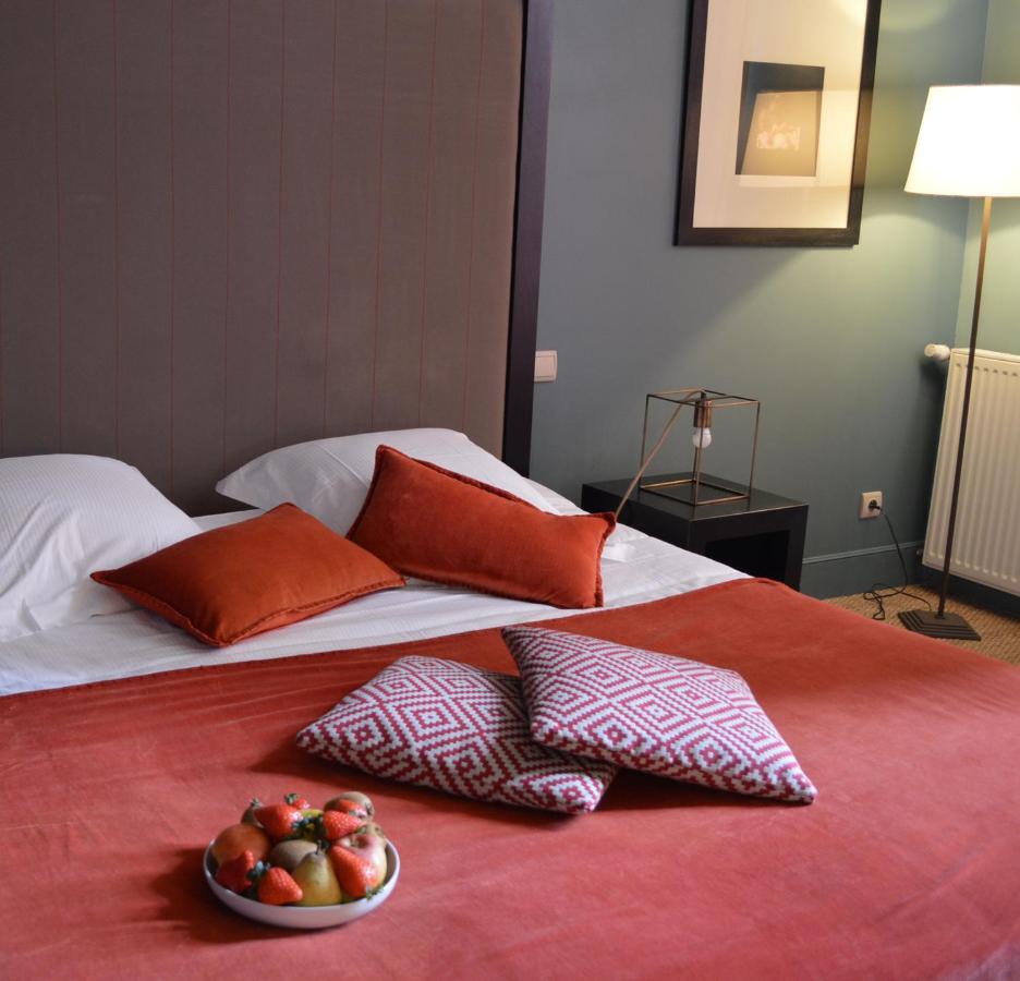 Hotel Château de La Pomarède Esterno foto