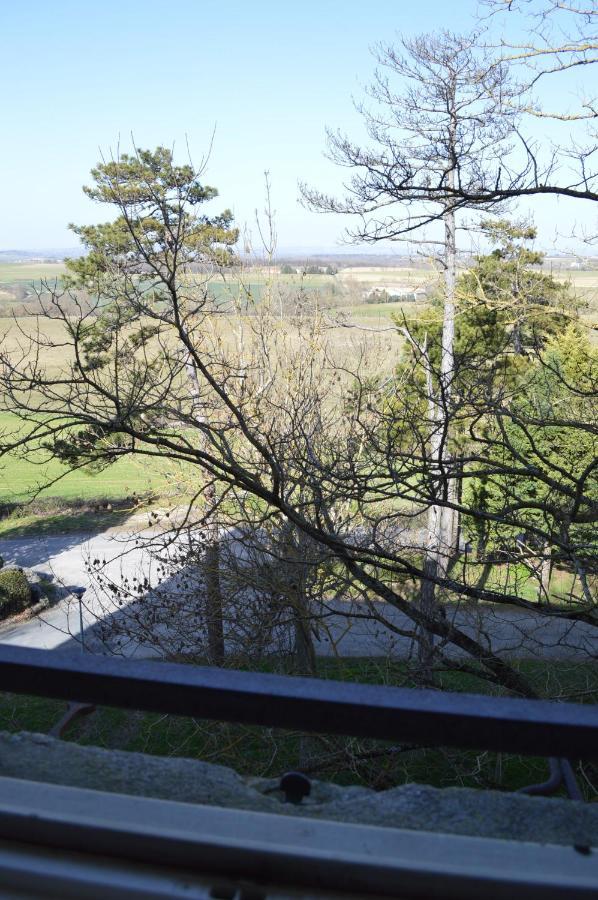 Hotel Château de La Pomarède Esterno foto