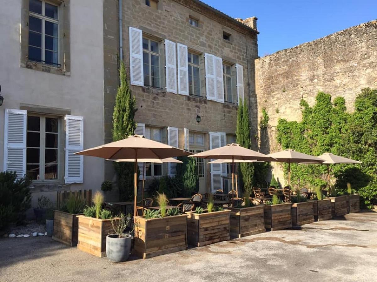 Hotel Château de La Pomarède Esterno foto