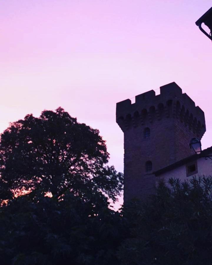 Hotel Château de La Pomarède Esterno foto